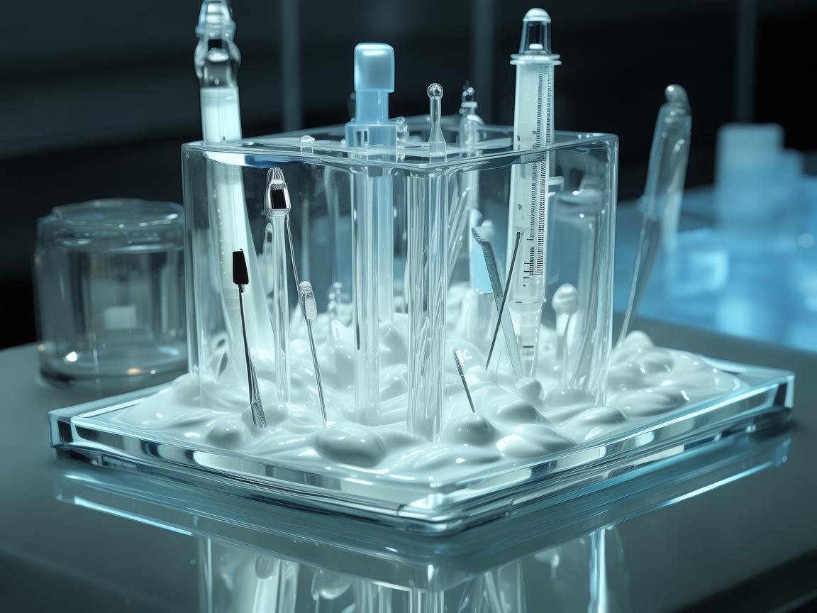 酸奶在医疗设备管理中的意外应用，能否作为消毒后器械的储存介质？