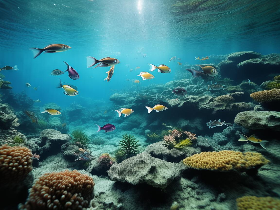 水族馆展区医疗设备管理,如何确保海洋生物的‘健康水族箱’?