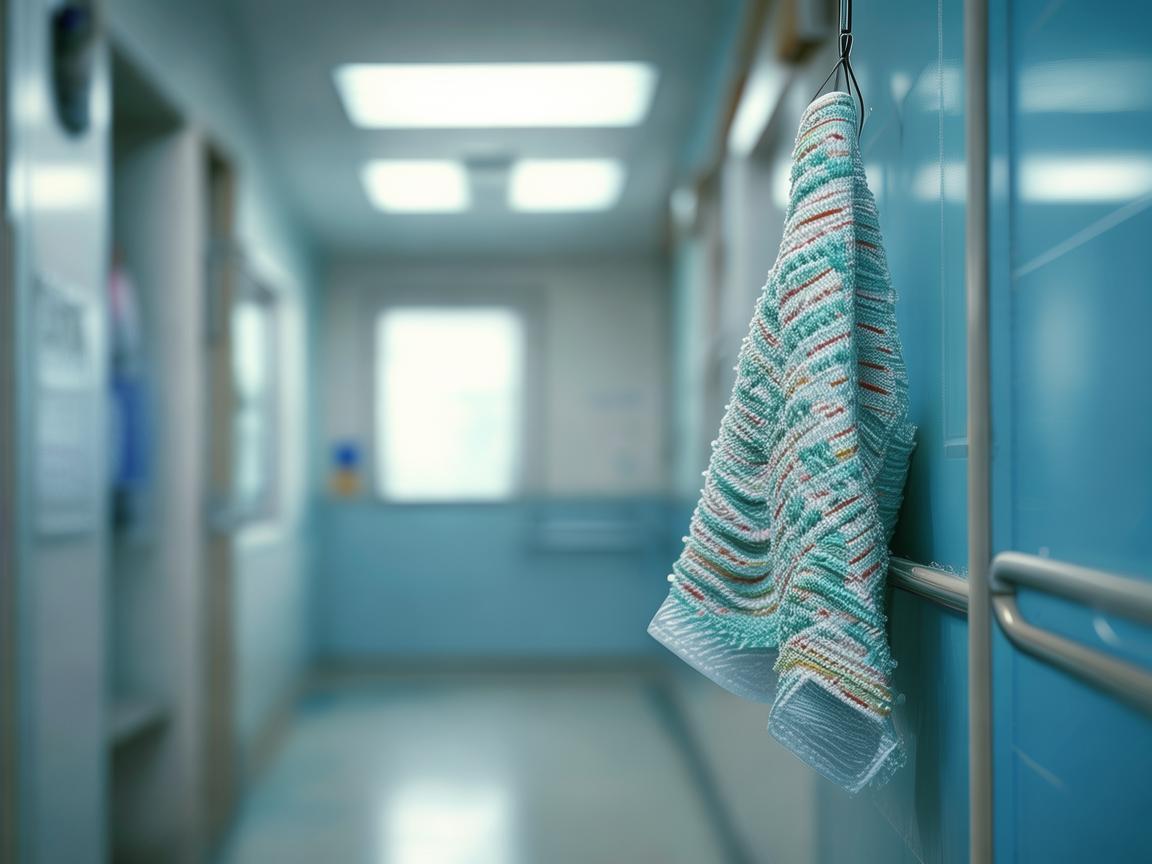 洗碗布,医院消毒中的隐形角色 洗碗布,医院消毒中的隐形角色