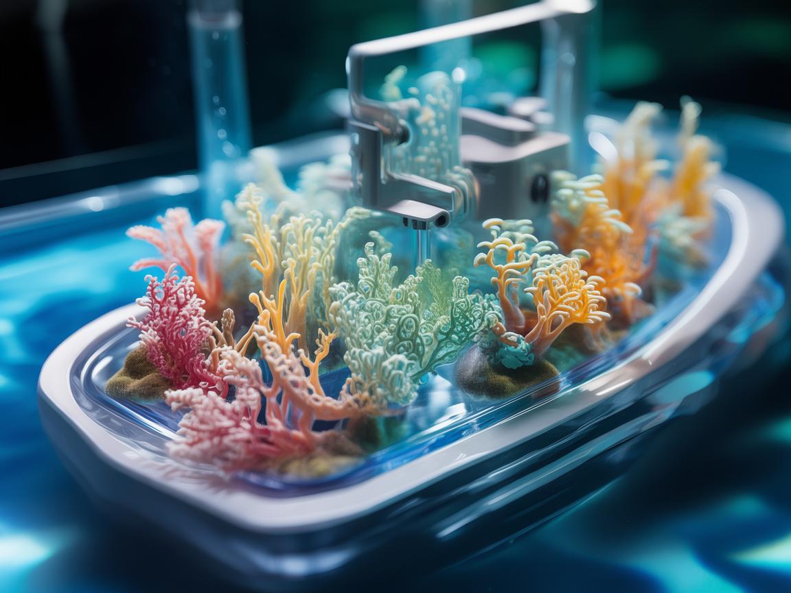 珊瑚饰在医疗设备管理中的创新应用,是装饰还是功能性的革新? 珊瑚饰在医疗设备管理中的创新应用,是装饰还是功能性的革新?