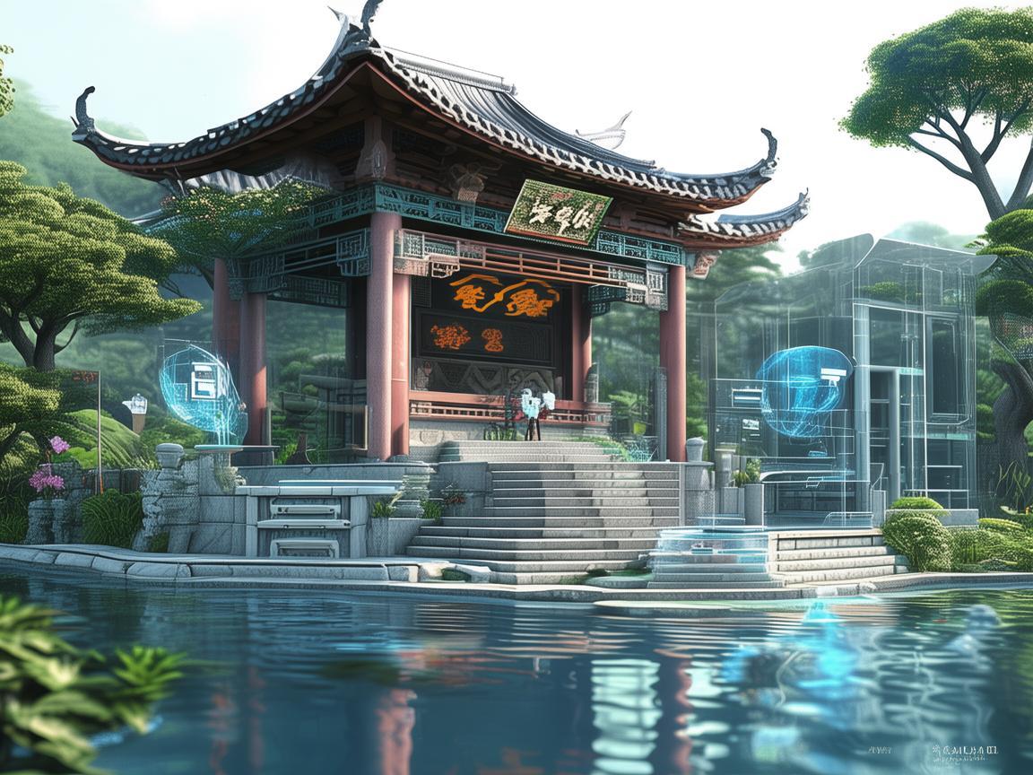 道观与医疗设备管理,如何在传统与现代间寻求平衡? 道观与医疗设备管理,如何在传统与现代间寻求平衡?