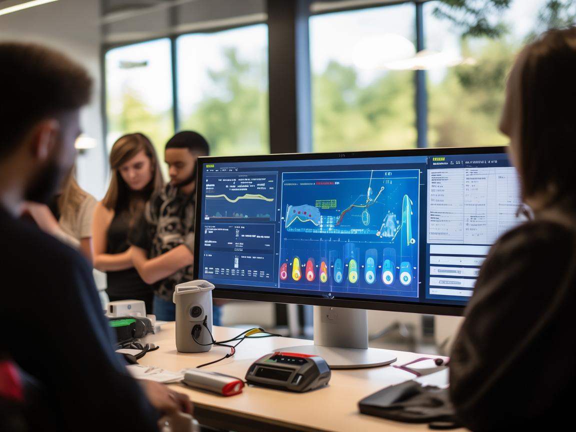 探索学生会主席如何利用医疗设备管理知识提升校园健康服务？