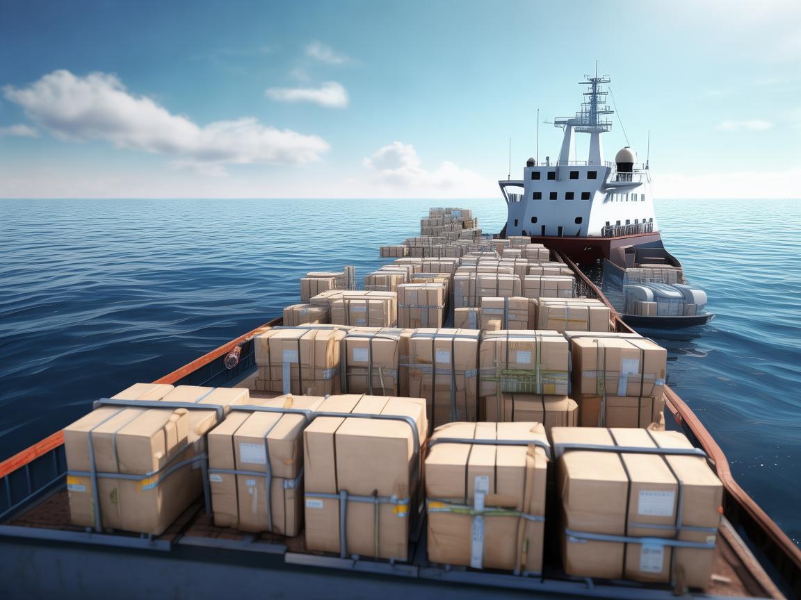 货轮运输医疗设备，如何确保安全与高效？