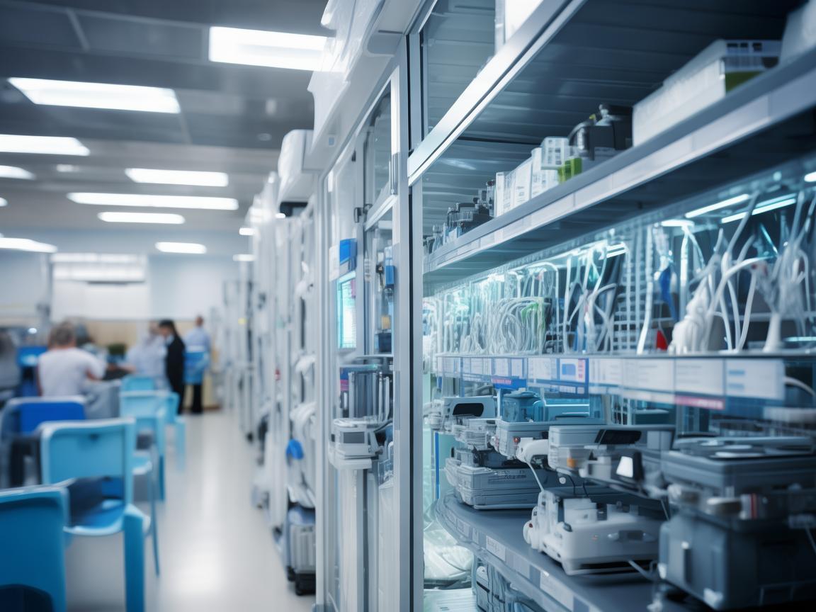 济南医疗设备管理，如何高效利用资源应对高峰期？