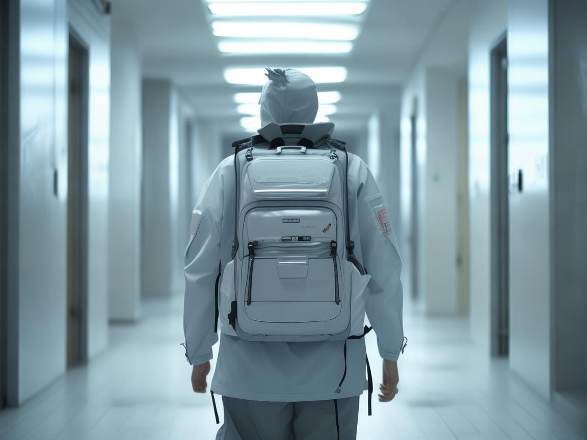 背包在医疗设备管理中的‘轻装上阵’策略