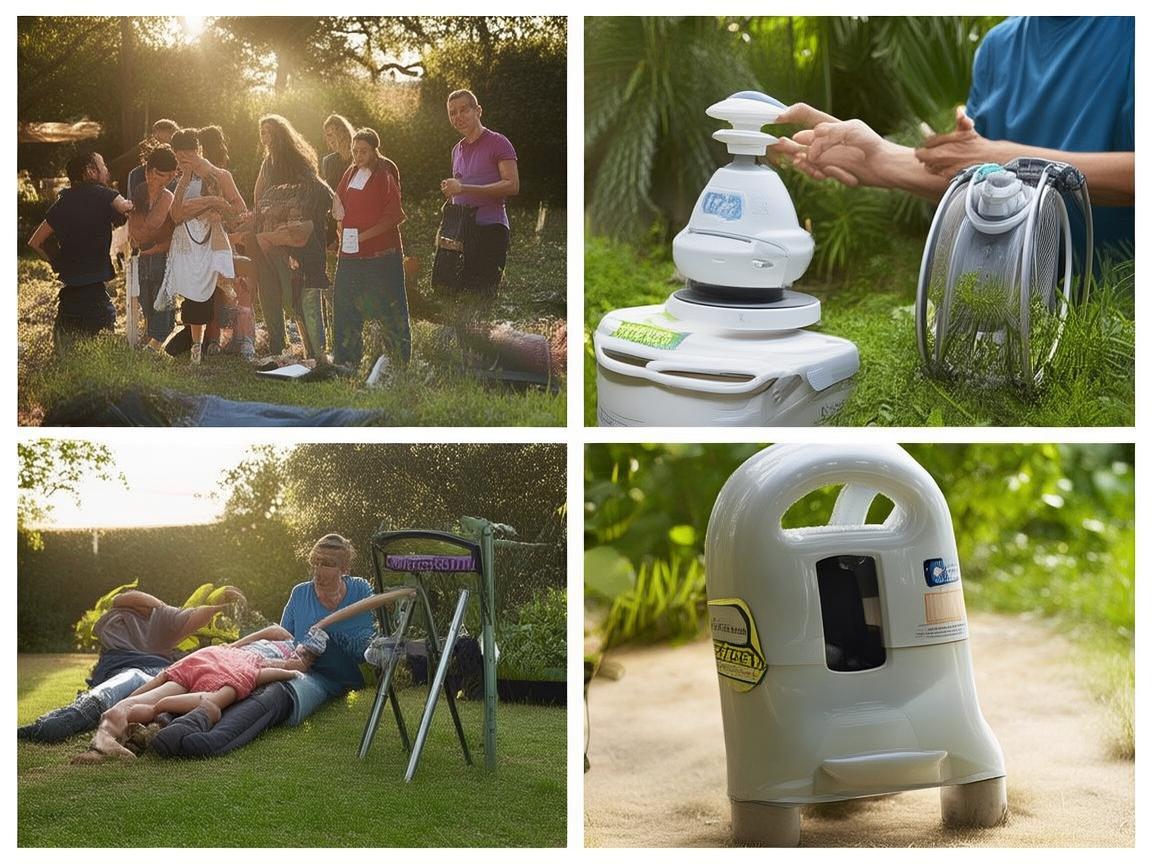 中暑，如何科学使用医疗设备进行急救？