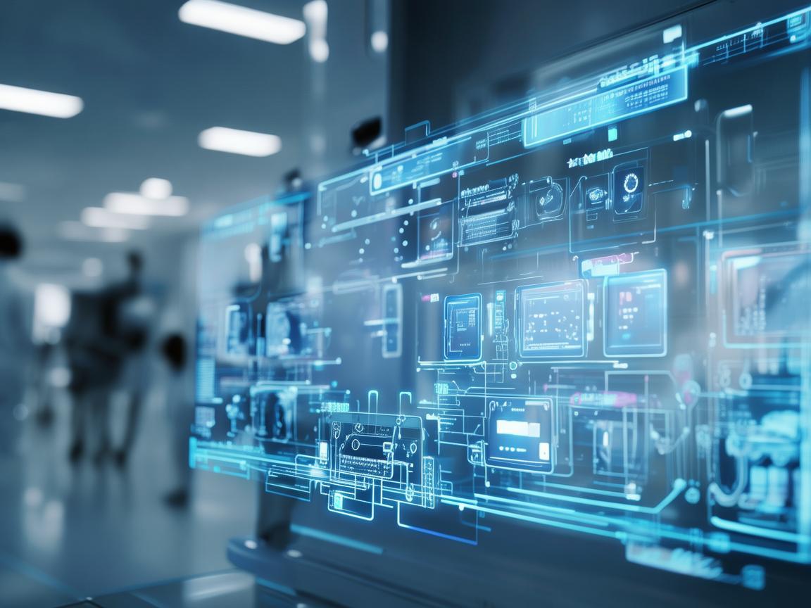 电子工程在医疗设备管理中的‘智’变，如何利用技术优化设备维护？