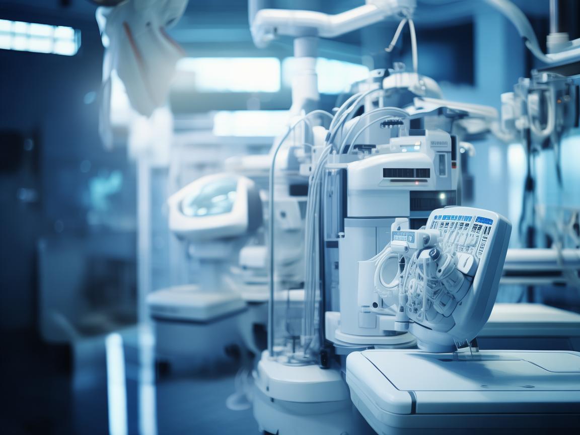 鹤山医疗设备更新，如何平衡区域医疗资源与高效管理？