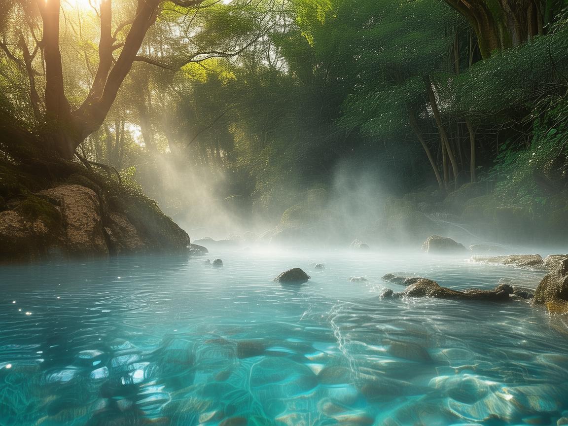 温泉疗养，医疗级温泉水在康复治疗中的潜在作用？