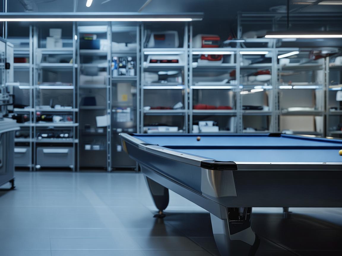 医疗设备管理新视角，台球桌的健康维护与安全考量