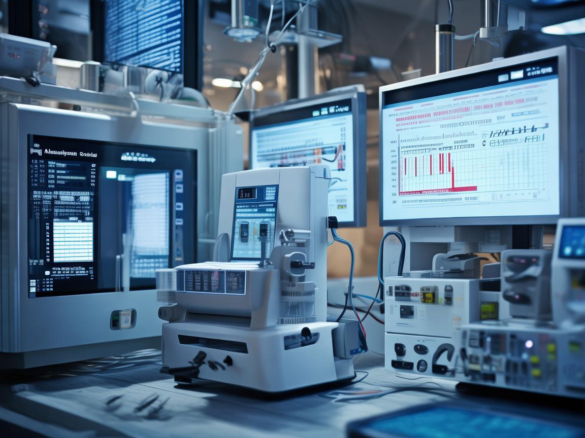 巨幼红细胞性贫血，如何通过精准管理医疗设备提升诊疗效率？