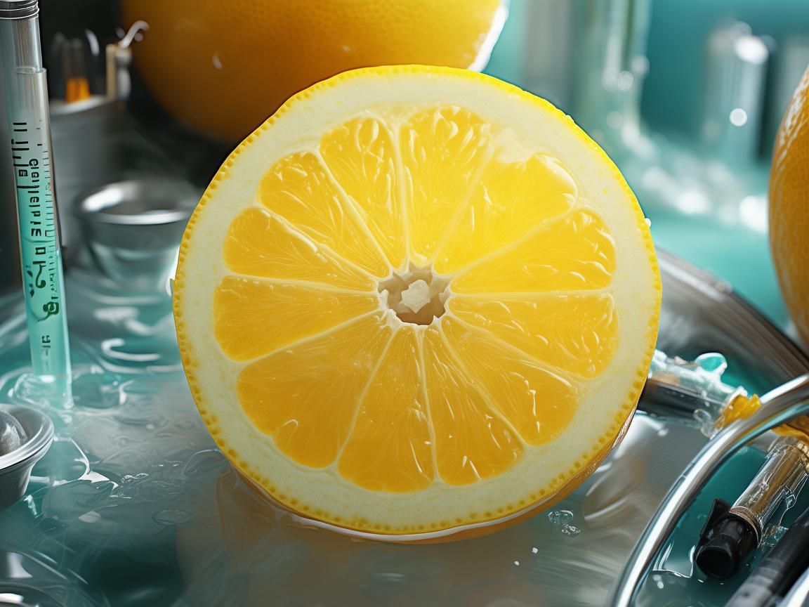 柚子与医疗设备维护,不为人知的天然除味剂角色? 柚子与医疗设备维护,不为人知的天然除味剂角色?