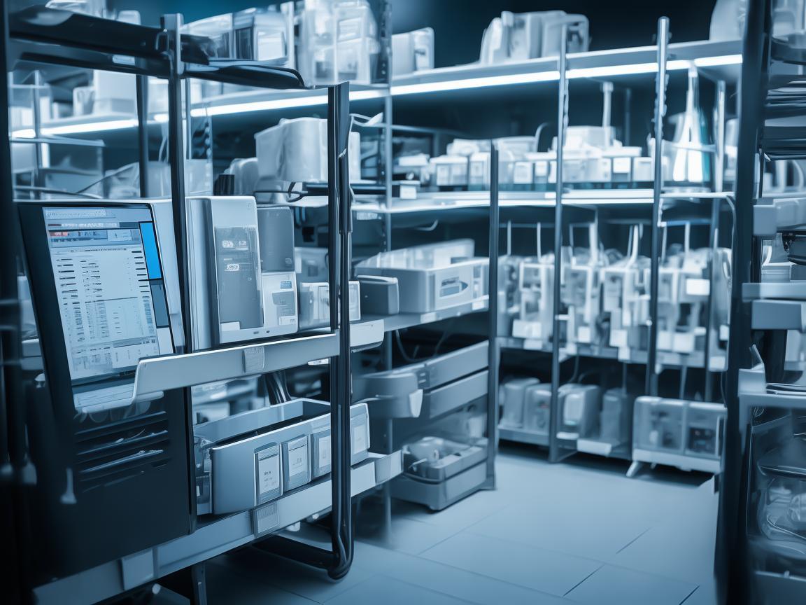 医疗设备管理中的领而未失，如何确保领用环节的透明与高效？