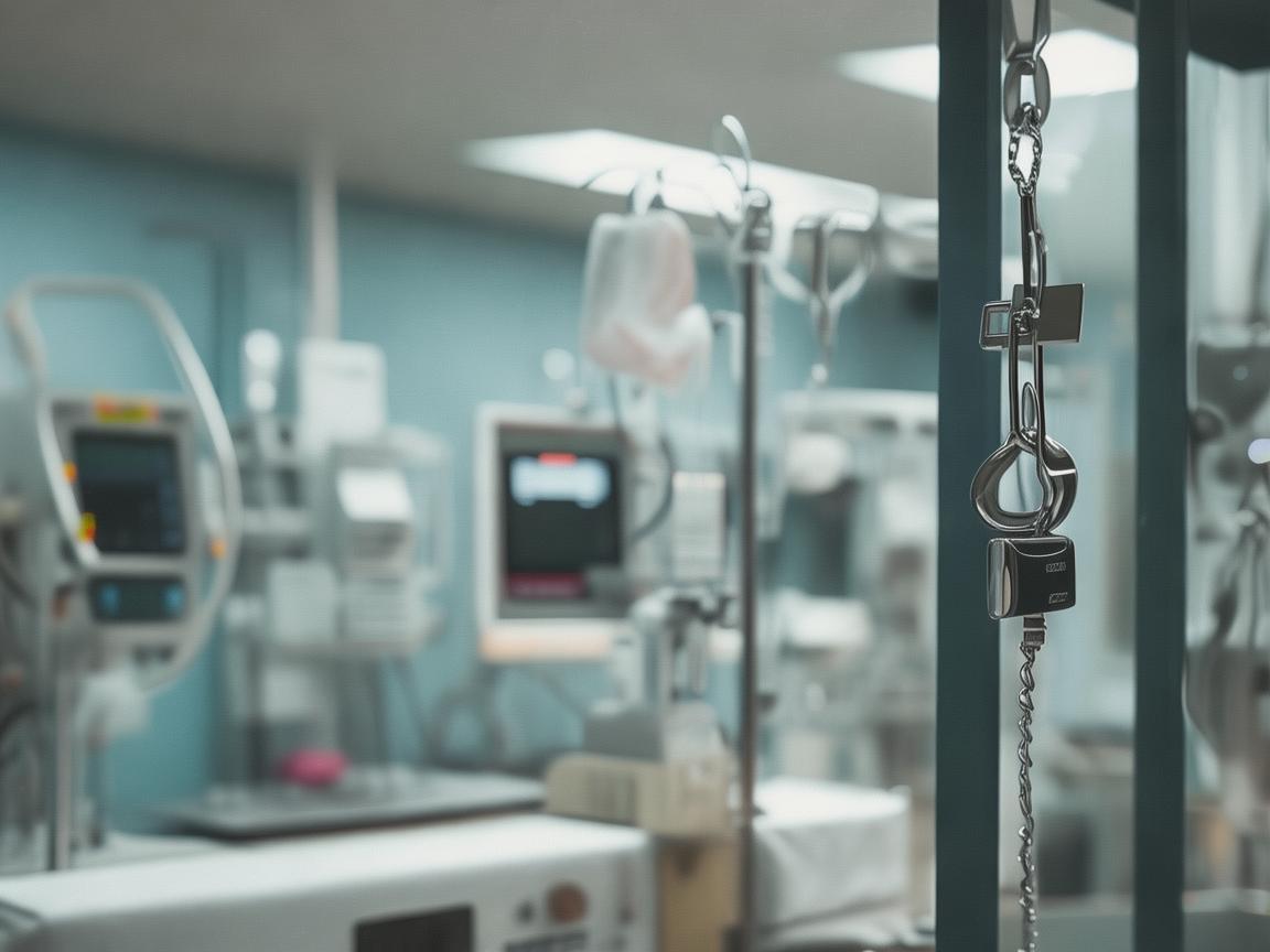 医疗设备安全，钥匙扣的隐秘角色