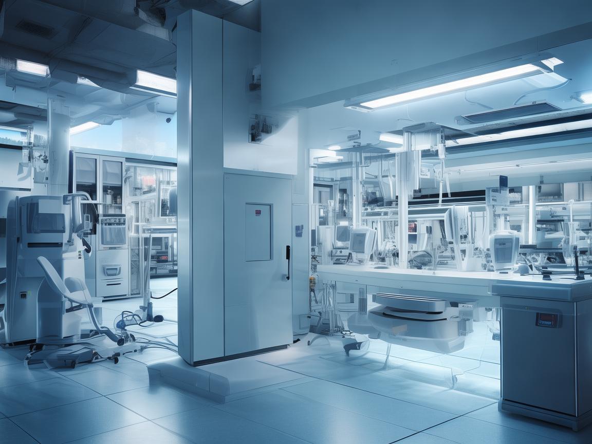 昌都地区医疗设备如何实现高效管理与维护？