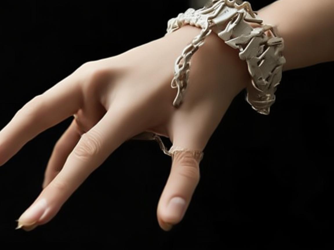 手镯镯身的材质选择，安全与舒适的双重考量